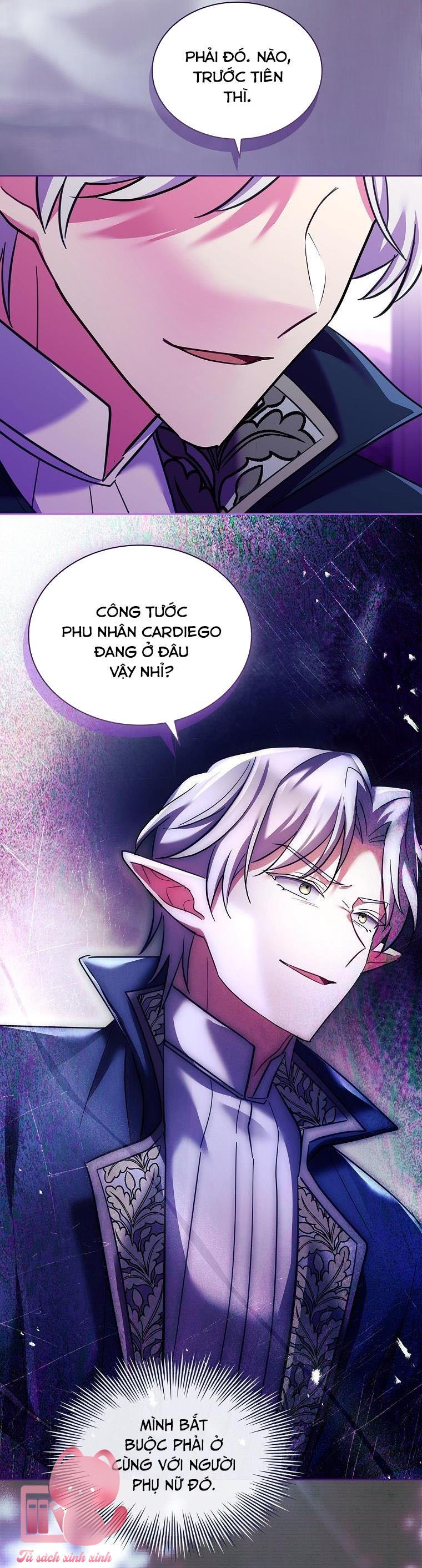 Từ Trúc Mã Hóa Thành Ông Xã - Chap 59 - Trang 52
