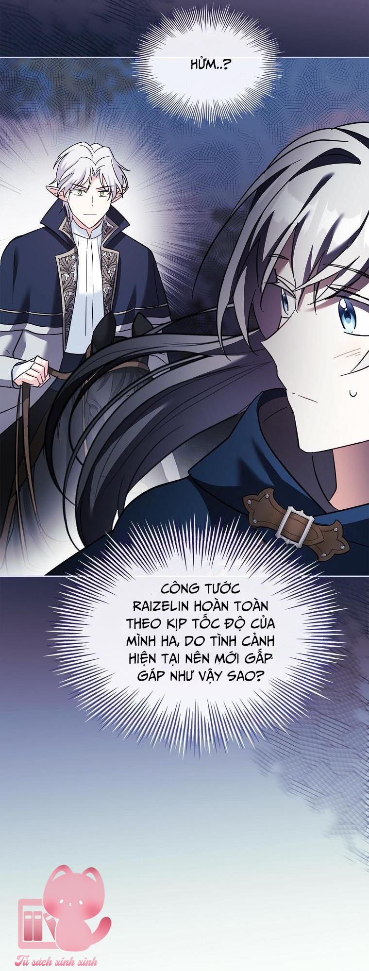 Từ Trúc Mã Hóa Thành Ông Xã - Chap 59 - Trang 58