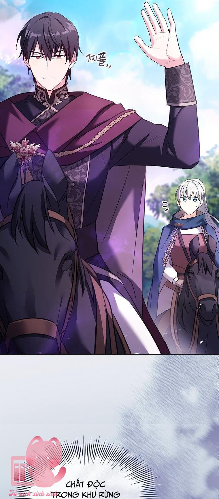 Từ Trúc Mã Hóa Thành Ông Xã - Chap 59 - Trang 60