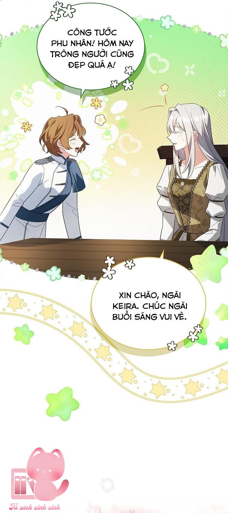 Từ Trúc Mã Hóa Thành Ông Xã - Chap 59 - Trang 7