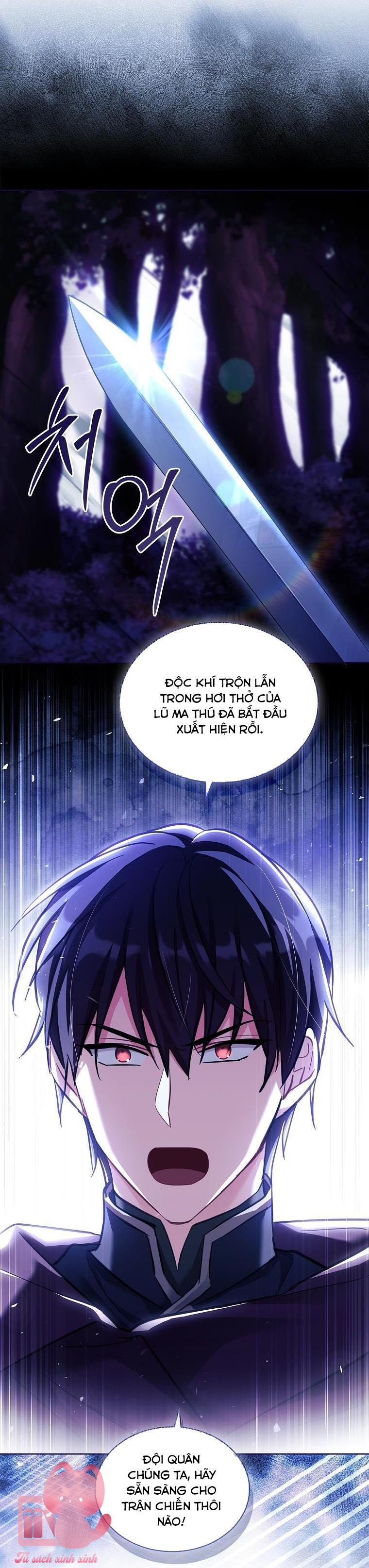 Từ Trúc Mã Hóa Thành Ông Xã - Chap 59 - Trang 72