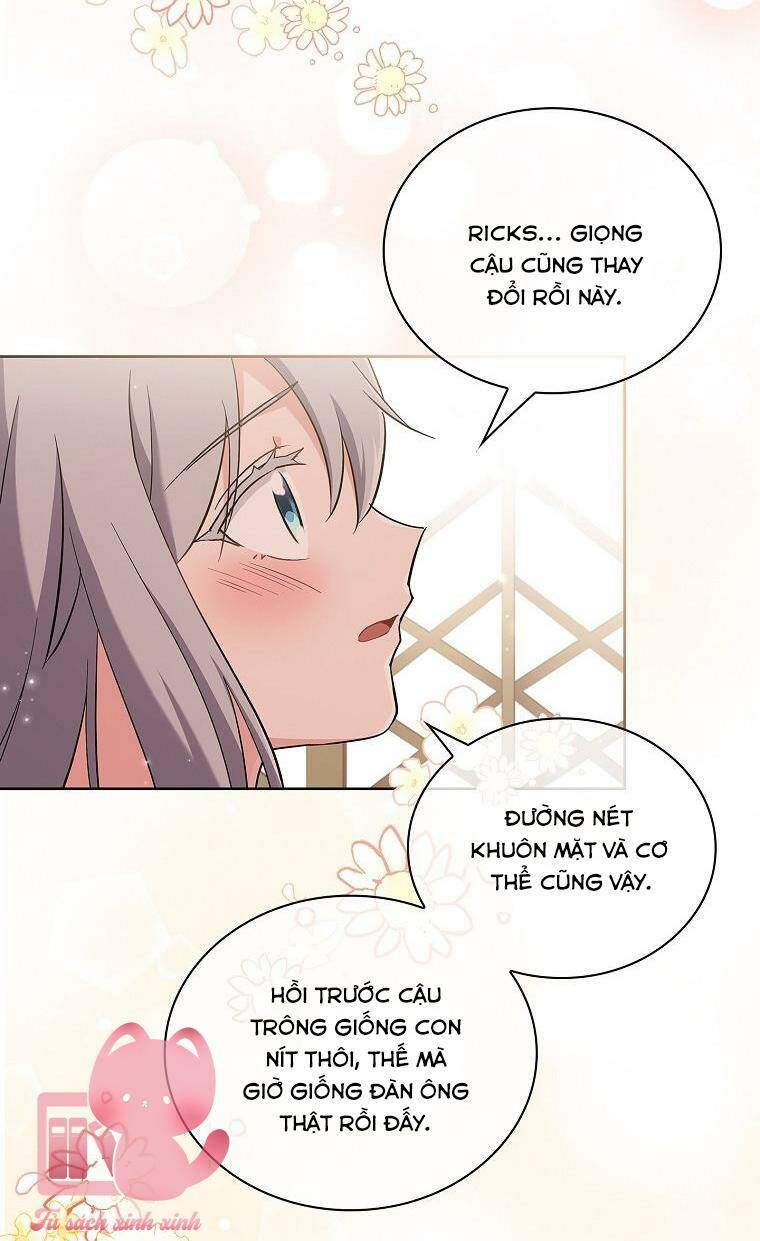 Từ Trúc Mã Hóa Thành Ông Xã - Chap 6 - Trang 15