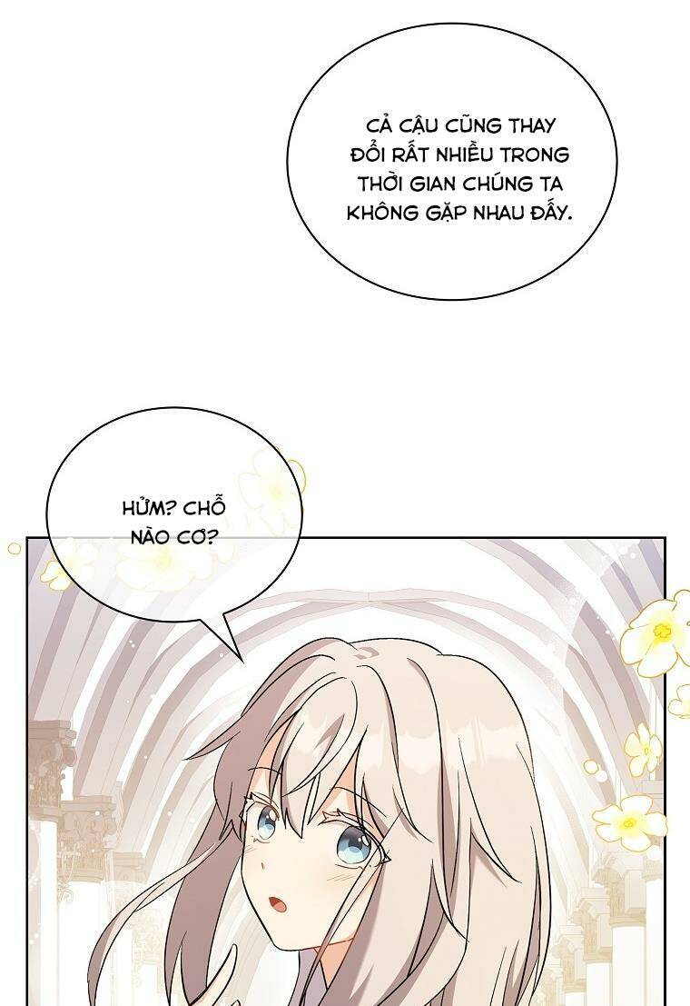 Từ Trúc Mã Hóa Thành Ông Xã - Chap 6 - Trang 20