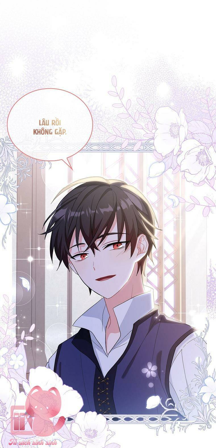 Từ Trúc Mã Hóa Thành Ông Xã - Chap 6 - Trang 8
