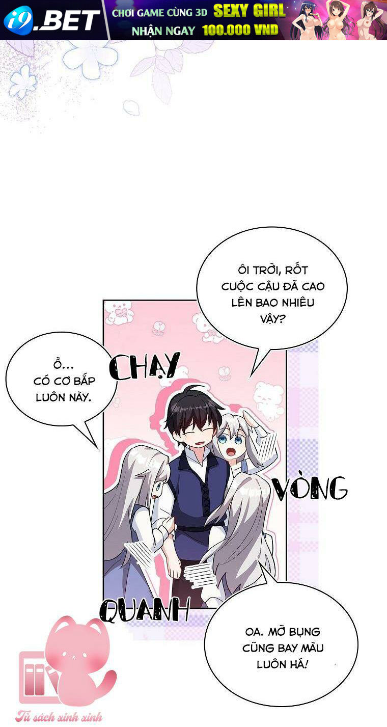 Từ Trúc Mã Hóa Thành Ông Xã - Chap 6 - Trang 9