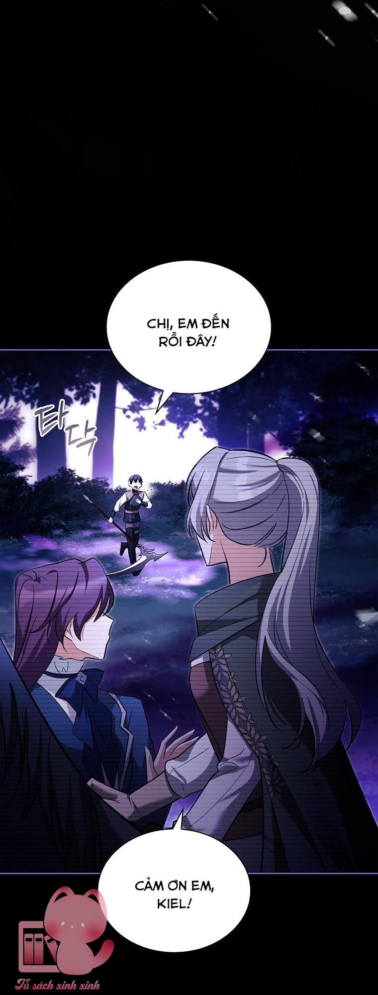 Từ Trúc Mã Hóa Thành Ông Xã - Chap 60 - Trang 12