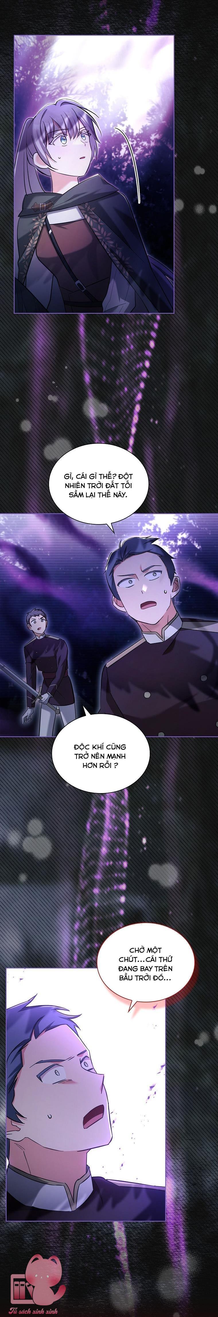 Từ Trúc Mã Hóa Thành Ông Xã - Chap 60 - Trang 16