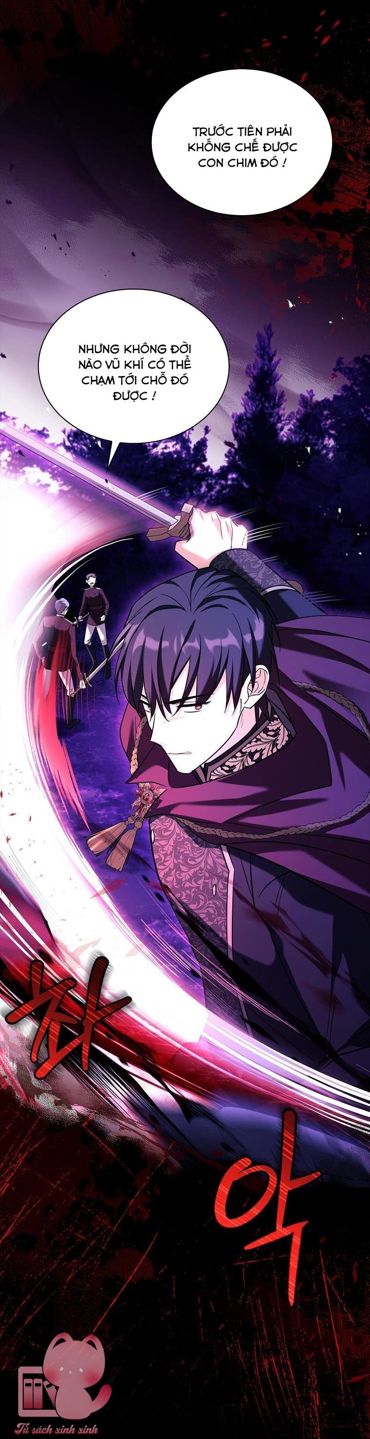 Từ Trúc Mã Hóa Thành Ông Xã - Chap 60 - Trang 21
