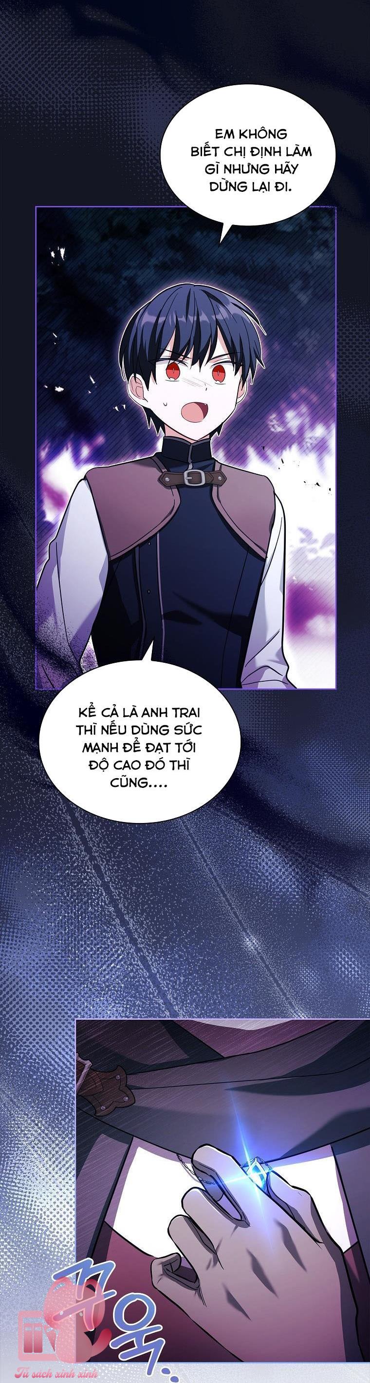 Từ Trúc Mã Hóa Thành Ông Xã - Chap 60 - Trang 31