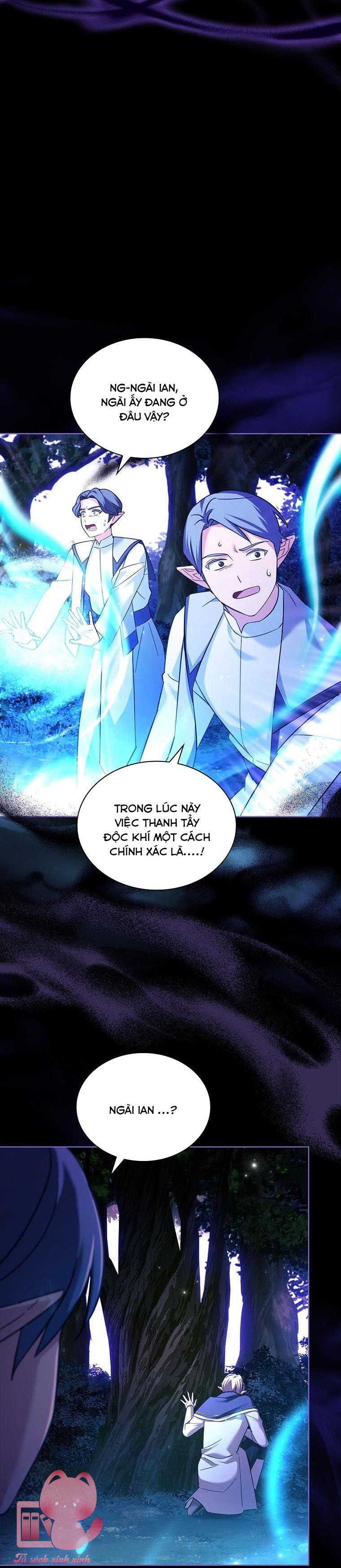 Từ Trúc Mã Hóa Thành Ông Xã - Chap 60 - Trang 8