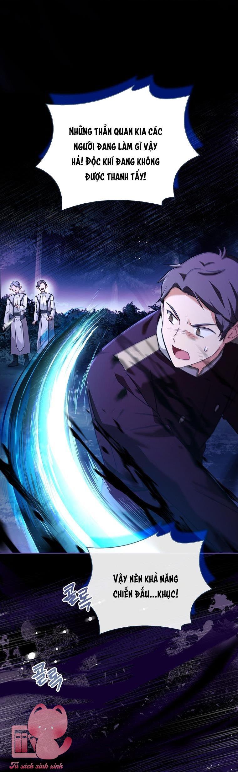 Từ Trúc Mã Hóa Thành Ông Xã - Chap 60 - Trang 9