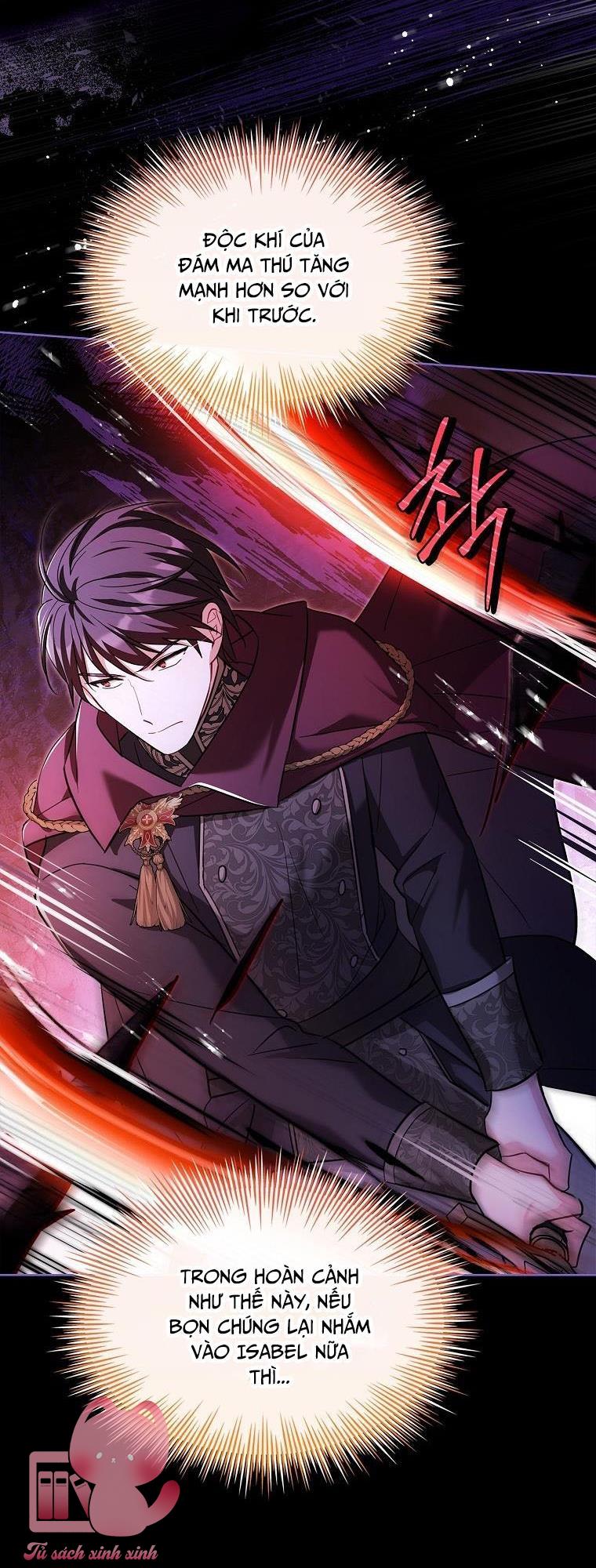 Từ Trúc Mã Hóa Thành Ông Xã - Chap 60 - Trang 10