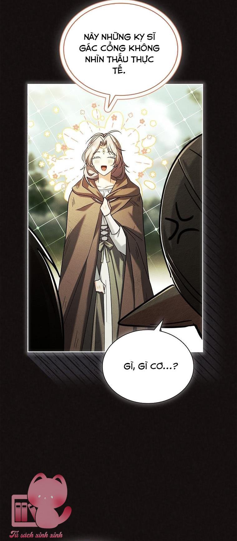 Từ Trúc Mã Hóa Thành Ông Xã - Chap 61 - Trang 22