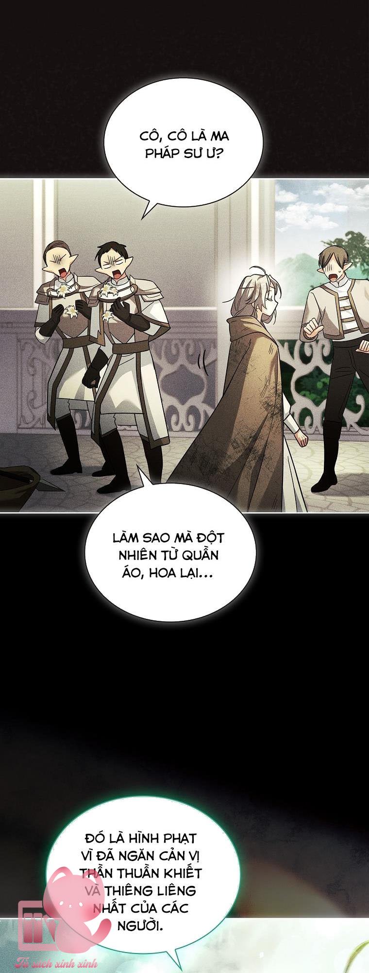 Từ Trúc Mã Hóa Thành Ông Xã - Chap 61 - Trang 27