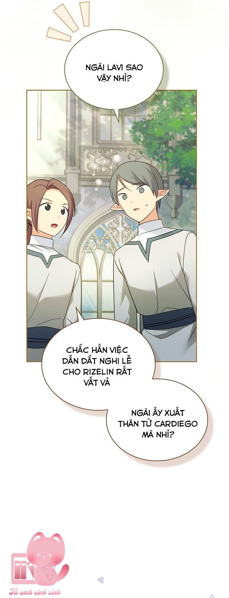 Từ Trúc Mã Hóa Thành Ông Xã - Chap 61 - Trang 4