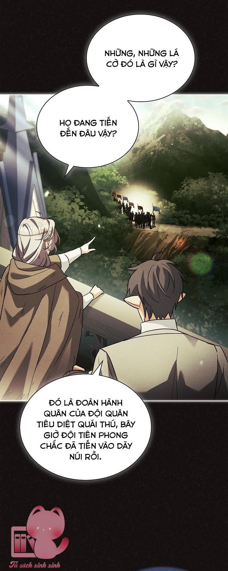 Từ Trúc Mã Hóa Thành Ông Xã - Chap 61 - Trang 33