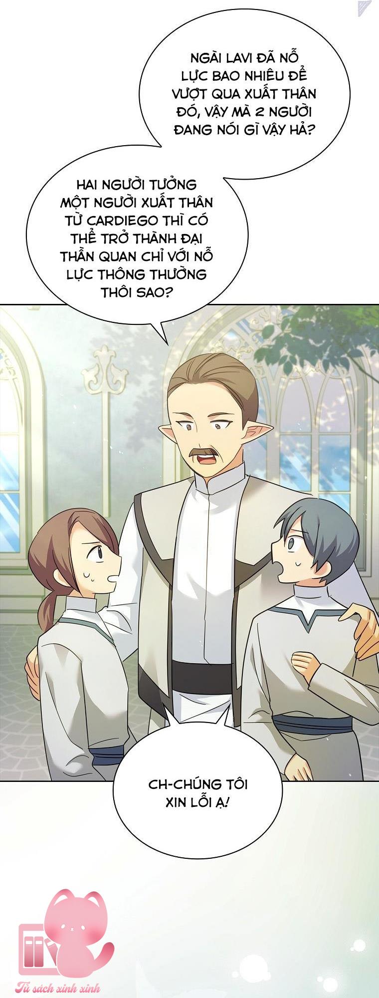 Từ Trúc Mã Hóa Thành Ông Xã - Chap 61 - Trang 6