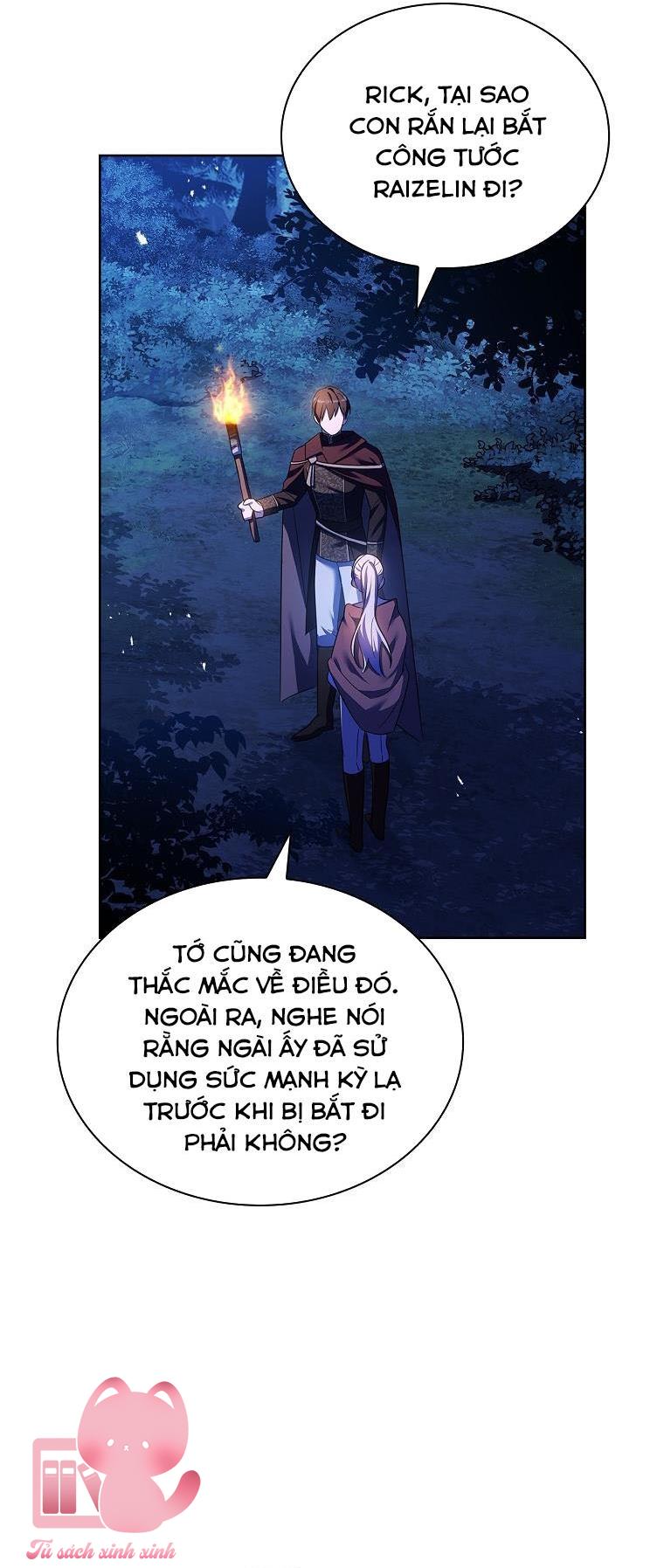 Từ Trúc Mã Hóa Thành Ông Xã - Chap 61 - Trang 53