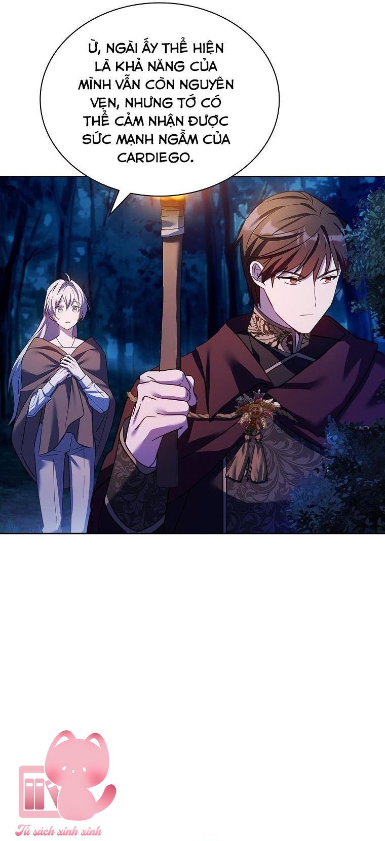 Từ Trúc Mã Hóa Thành Ông Xã - Chap 61 - Trang 54