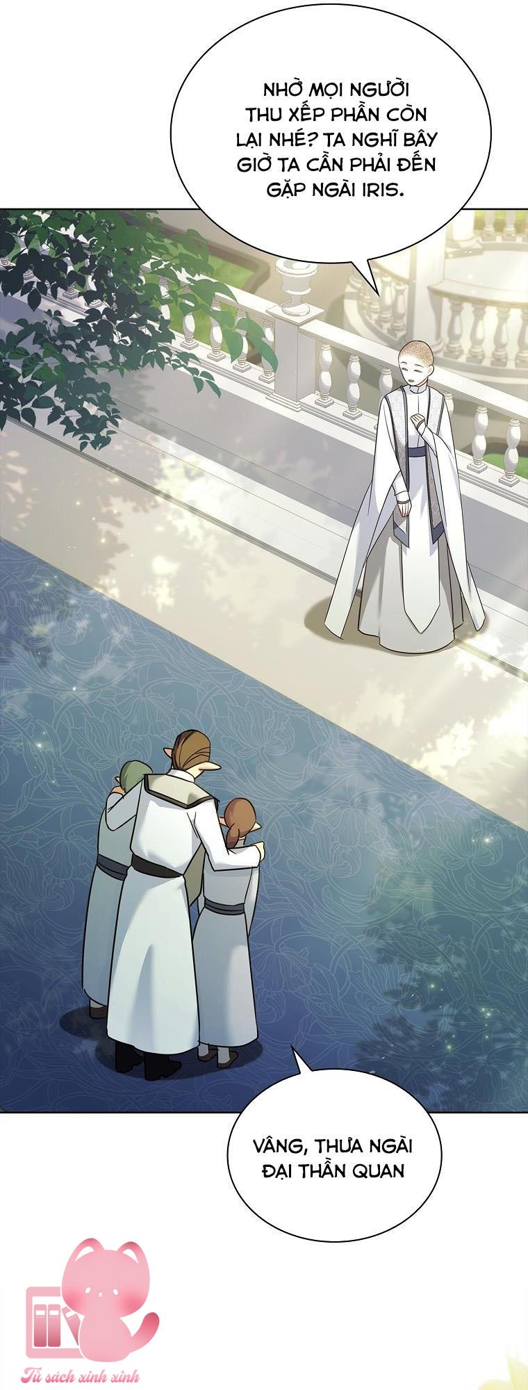 Từ Trúc Mã Hóa Thành Ông Xã - Chap 61 - Trang 8