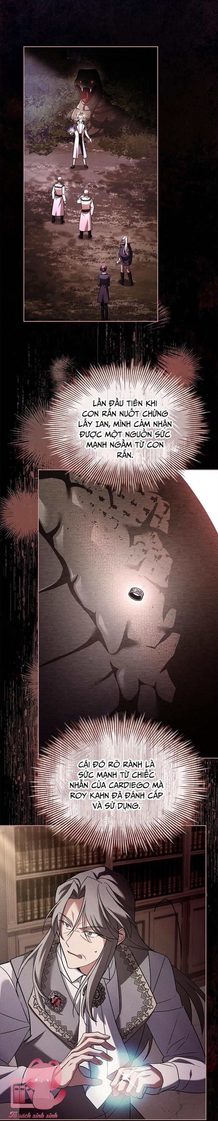Từ Trúc Mã Hóa Thành Ông Xã - Chap 62 - Trang 16