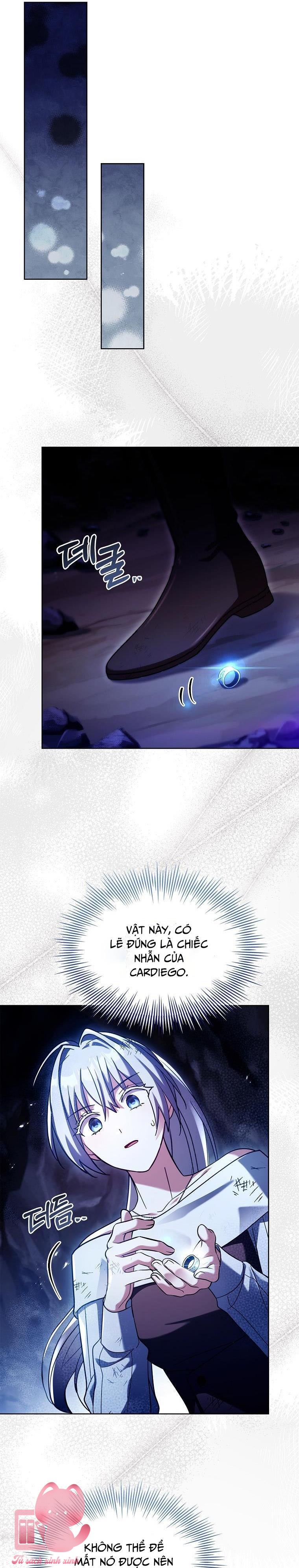 Từ Trúc Mã Hóa Thành Ông Xã - Chap 62 - Trang 25