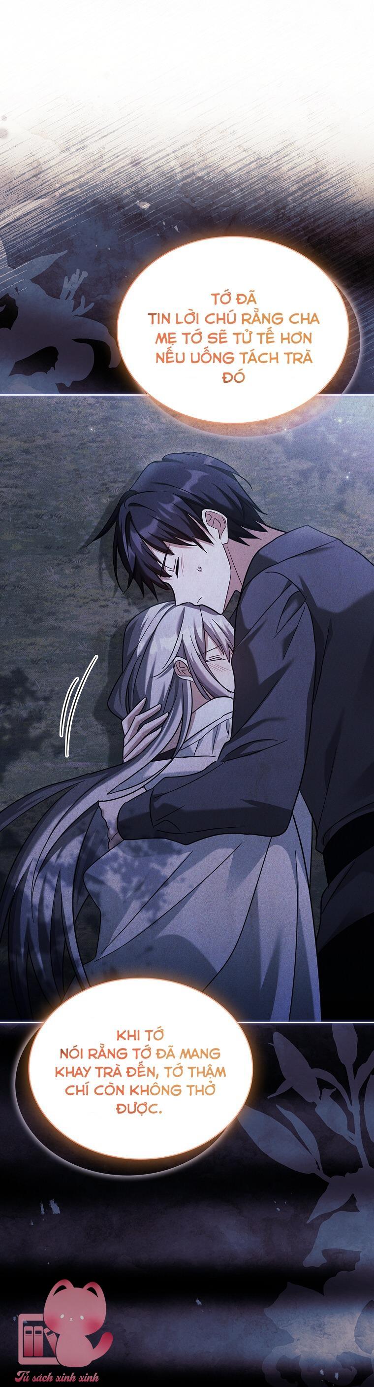 Từ Trúc Mã Hóa Thành Ông Xã - Chap 63 - Trang 11