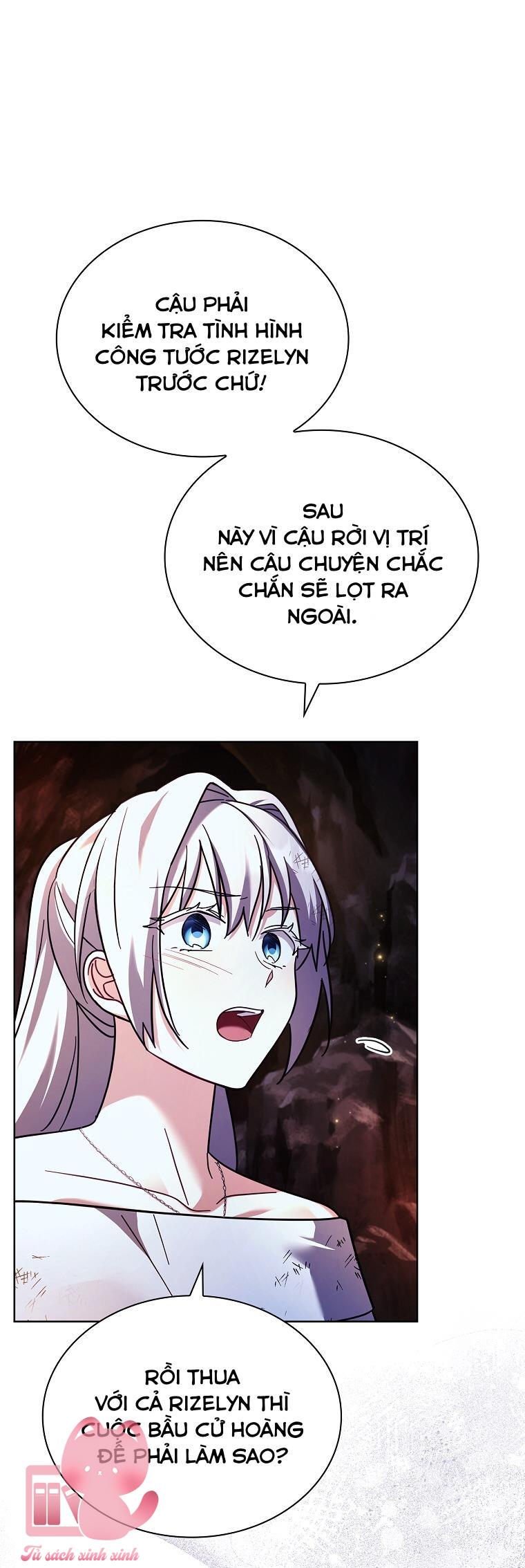 Từ Trúc Mã Hóa Thành Ông Xã - Chap 63 - Trang 22