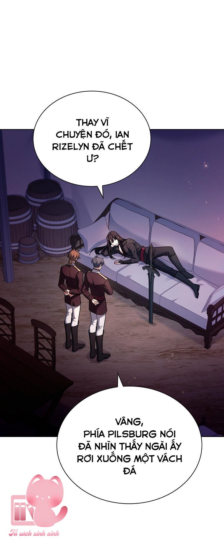 Từ Trúc Mã Hóa Thành Ông Xã - Chap 63 - Trang 43
