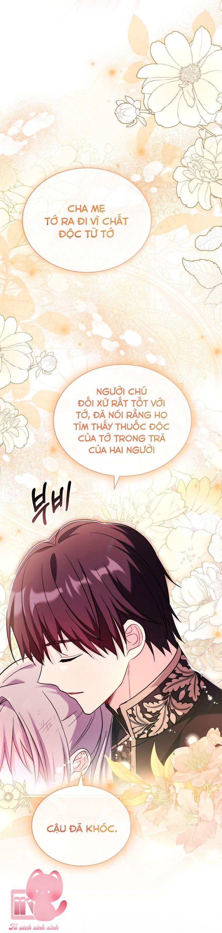 Từ Trúc Mã Hóa Thành Ông Xã - Chap 63 - Trang 10