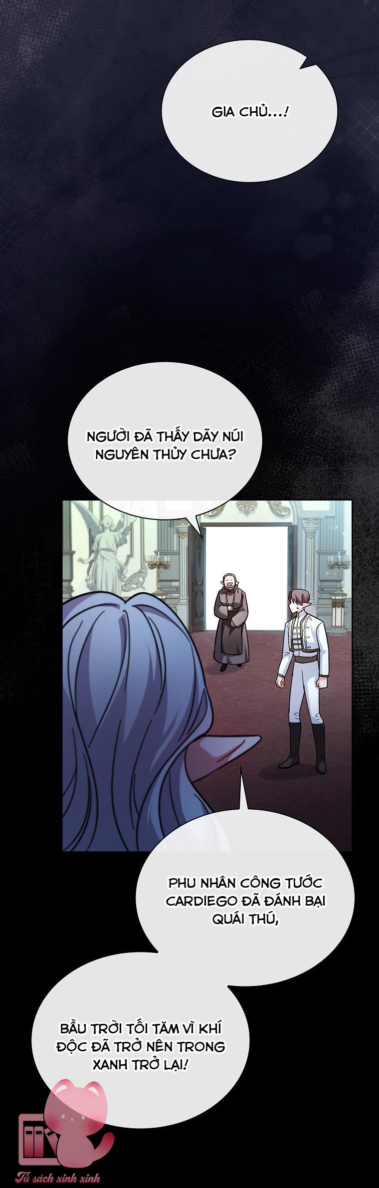 Từ Trúc Mã Hóa Thành Ông Xã - Chap 64 - Trang 30