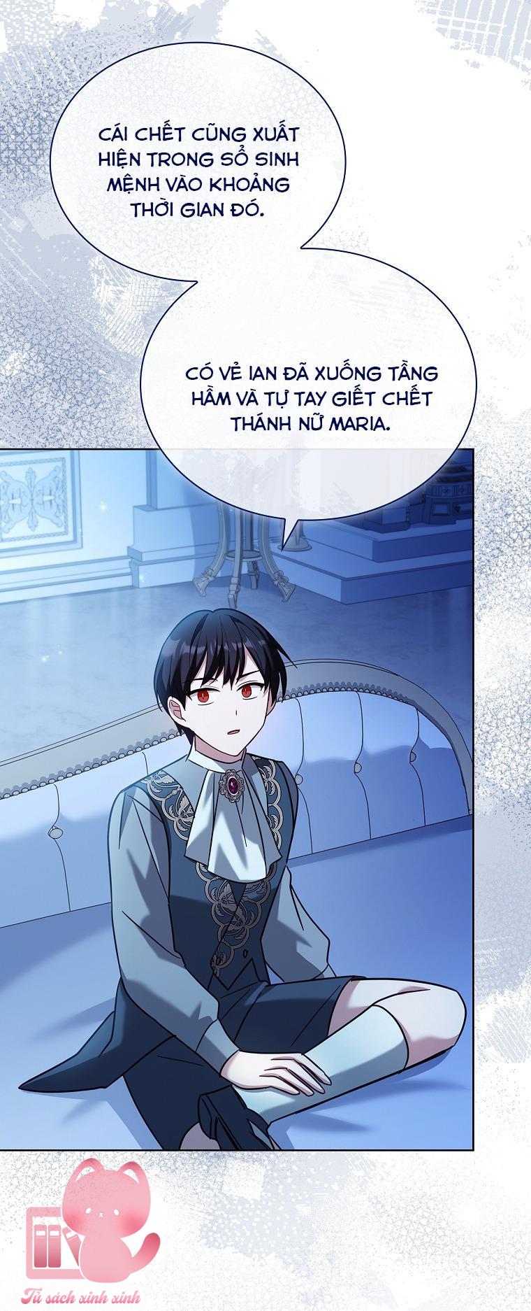 Từ Trúc Mã Hóa Thành Ông Xã - Chap 64 - Trang 57