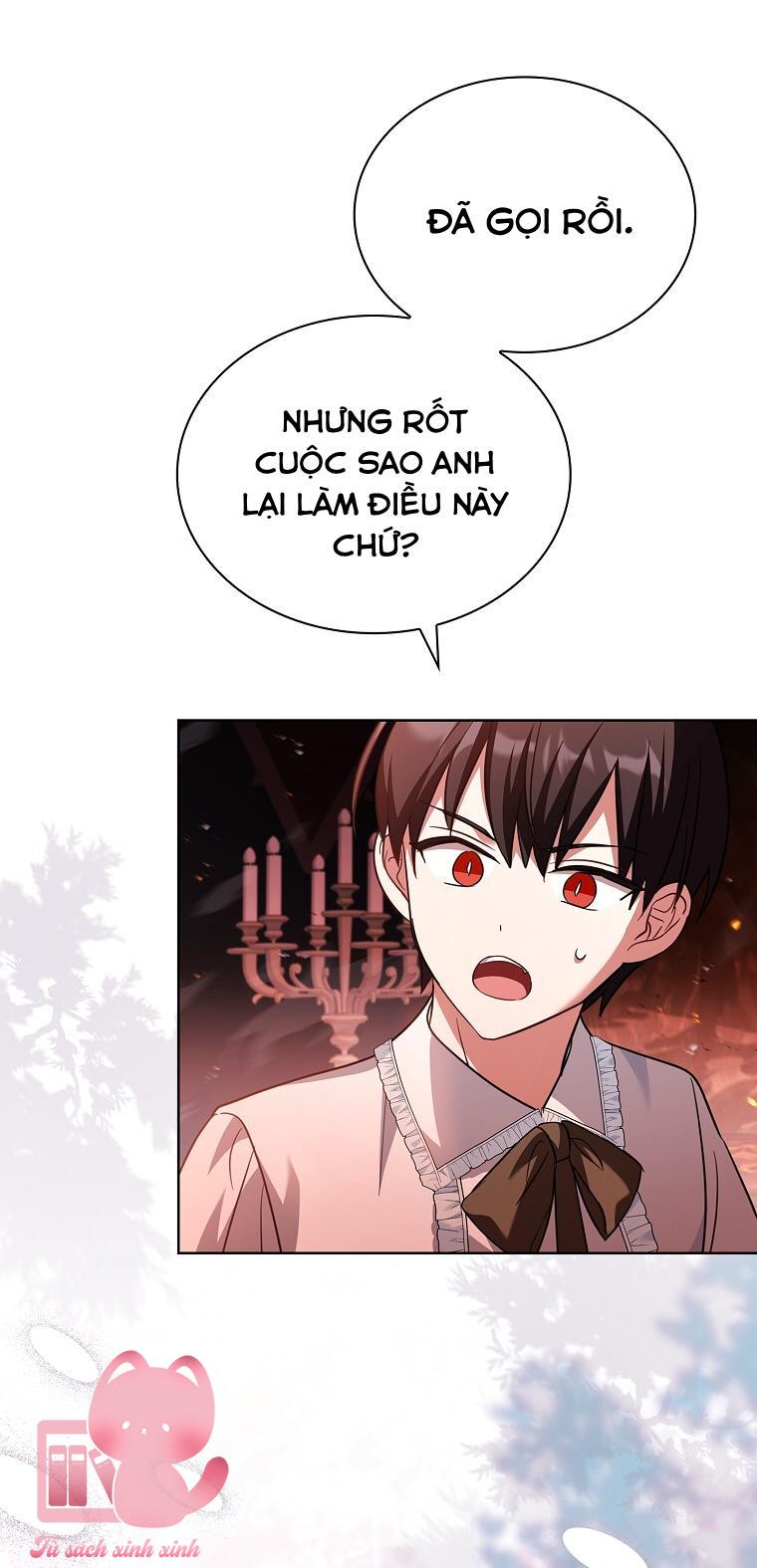 Từ Trúc Mã Hóa Thành Ông Xã - Chap 66 - Trang 52