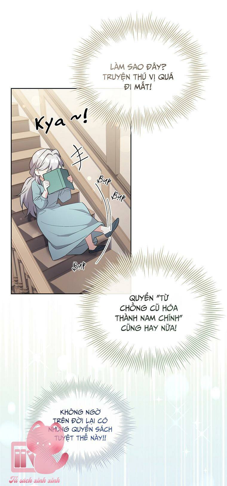 Từ Trúc Mã Hóa Thành Ông Xã - Chap 7 - Trang 30