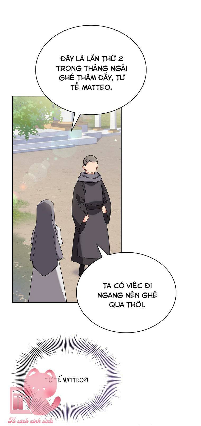 Từ Trúc Mã Hóa Thành Ông Xã - Chap 7 - Trang 4