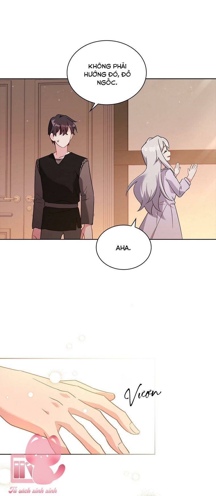 Từ Trúc Mã Hóa Thành Ông Xã - Chap 7 - Trang 43