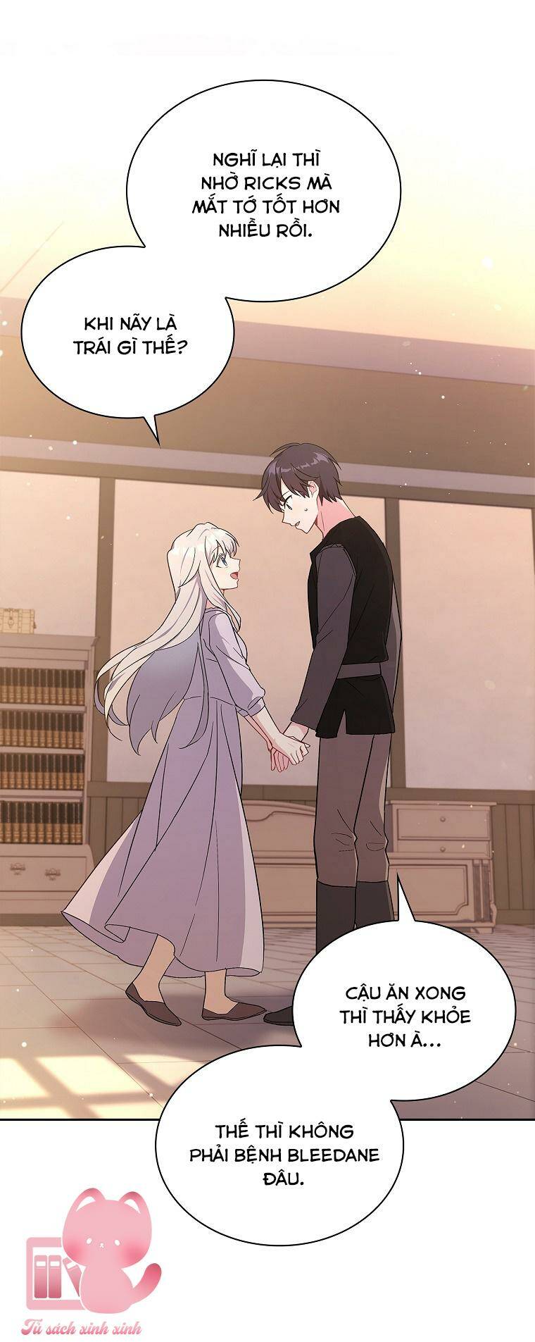 Từ Trúc Mã Hóa Thành Ông Xã - Chap 7 - Trang 54