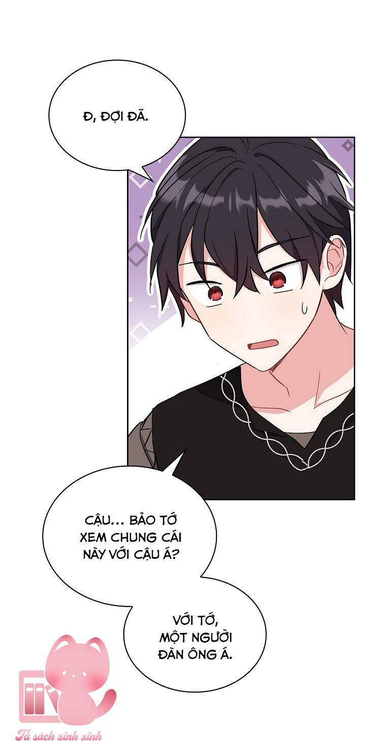 Từ Trúc Mã Hóa Thành Ông Xã - Chap 7 - Trang 56