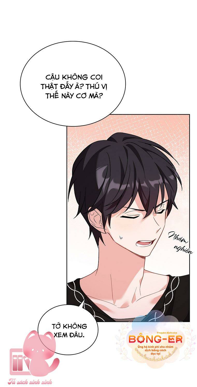 Từ Trúc Mã Hóa Thành Ông Xã - Chap 7 - Trang 61