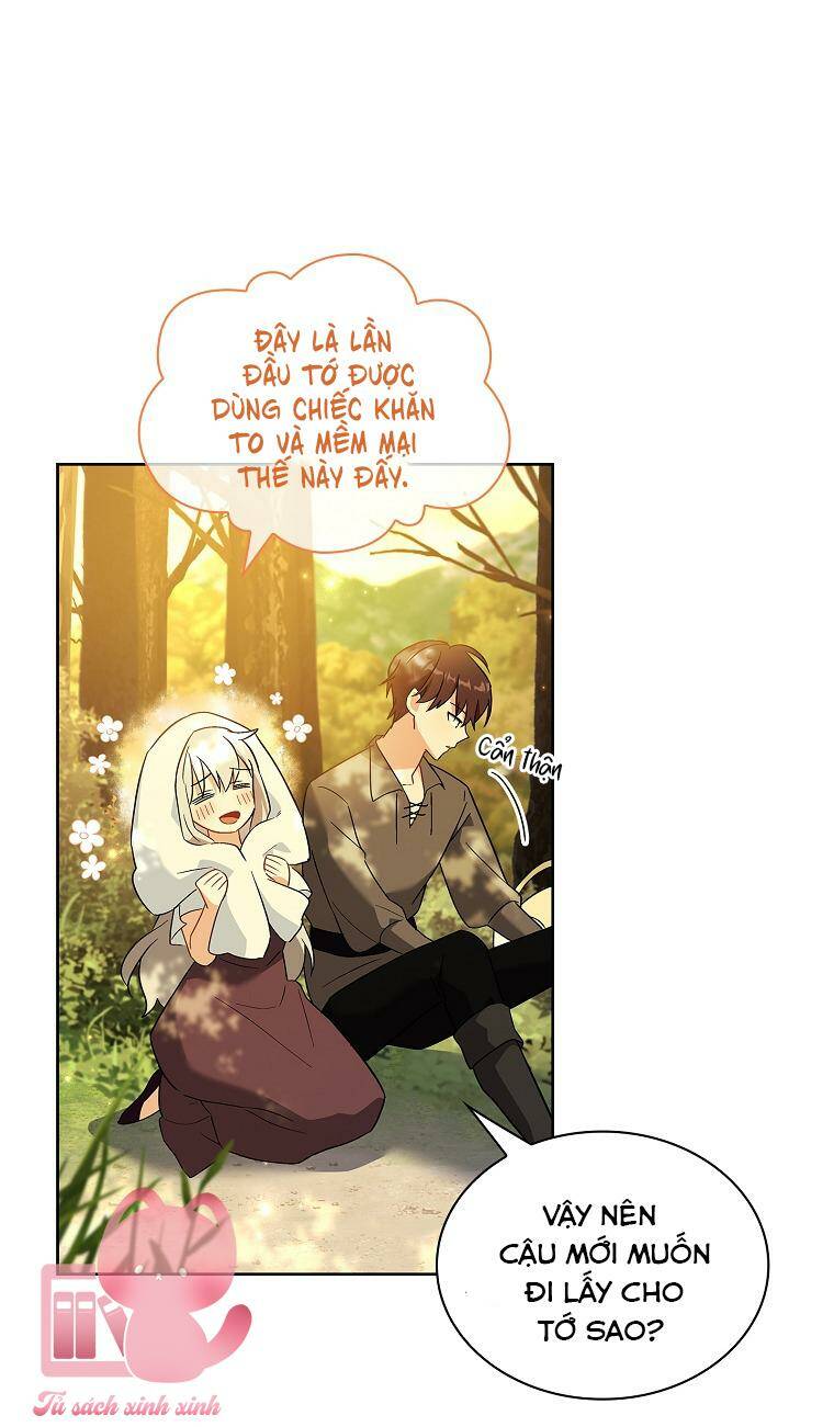 Từ Trúc Mã Hóa Thành Ông Xã - Chap 8 - Trang 11