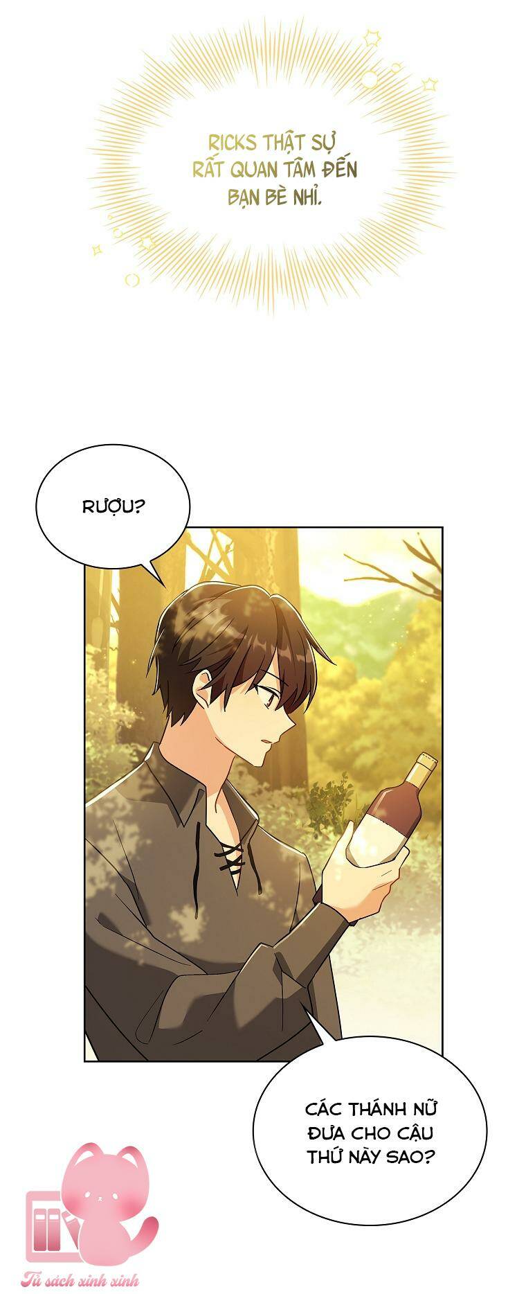 Từ Trúc Mã Hóa Thành Ông Xã - Chap 8 - Trang 12