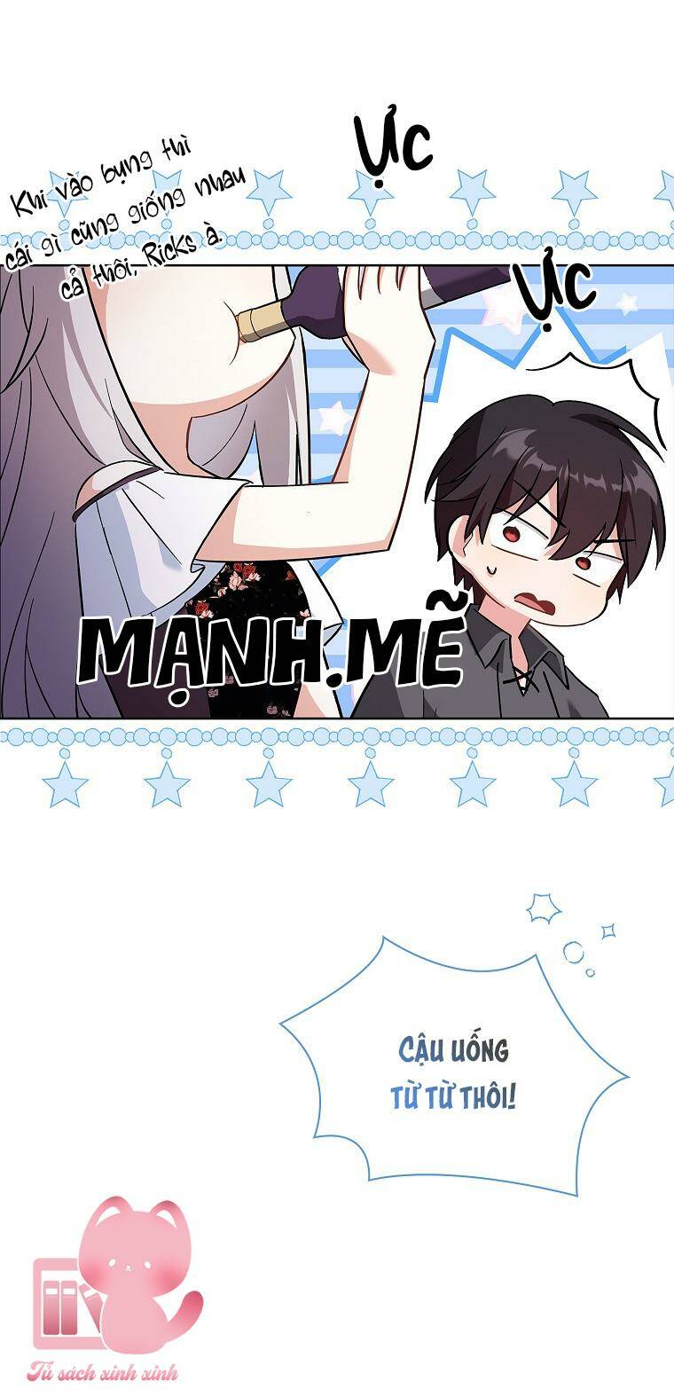 Từ Trúc Mã Hóa Thành Ông Xã - Chap 8 - Trang 15