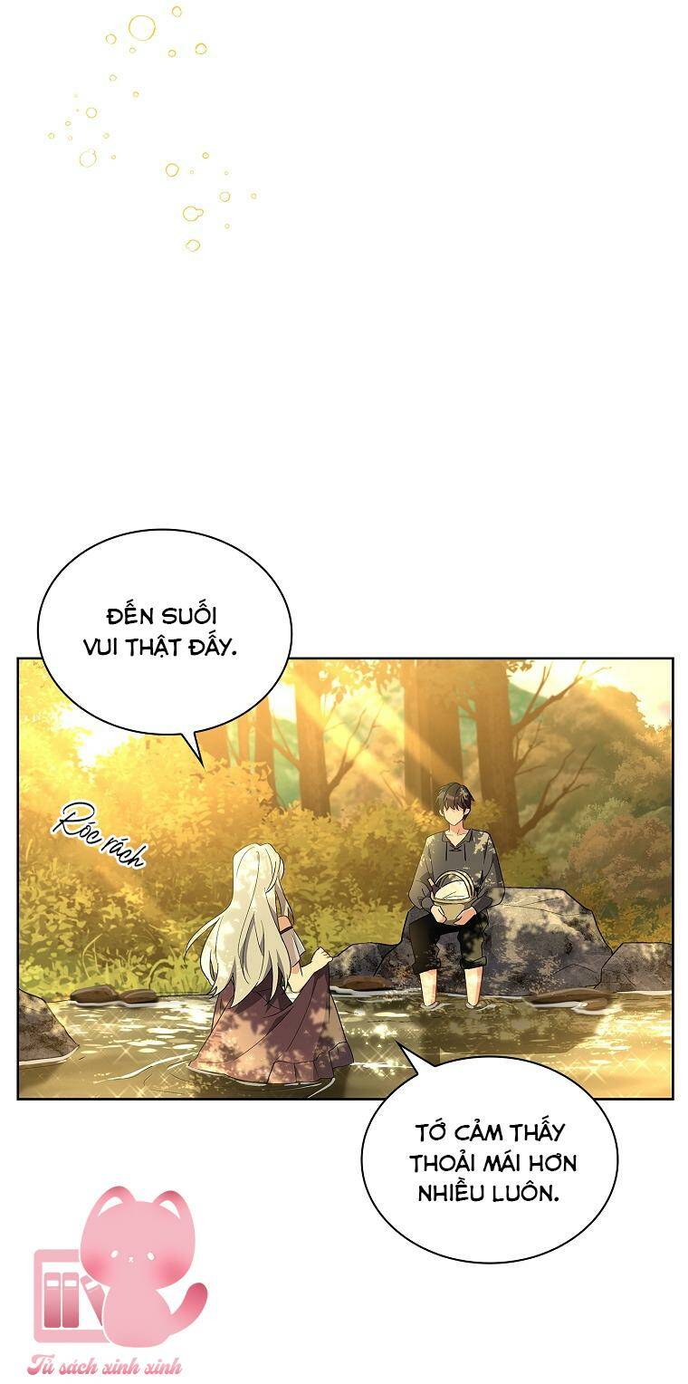 Từ Trúc Mã Hóa Thành Ông Xã - Chap 8 - Trang 3
