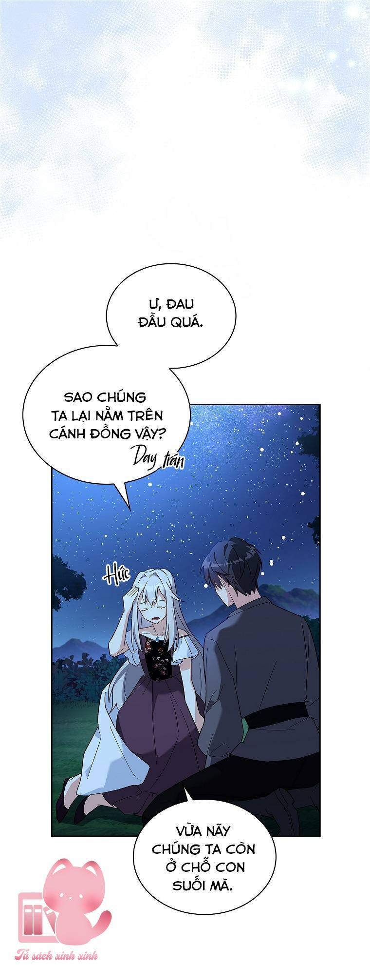 Từ Trúc Mã Hóa Thành Ông Xã - Chap 8 - Trang 21
