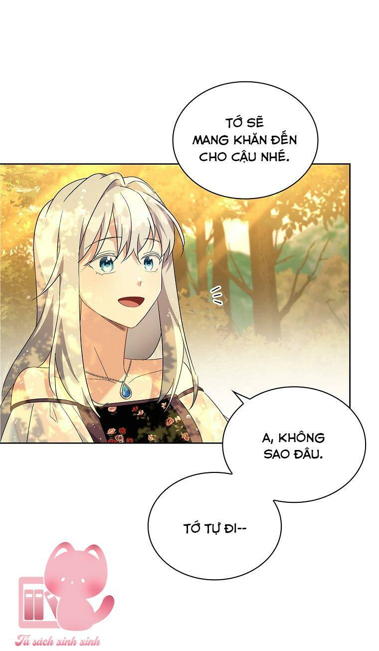 Từ Trúc Mã Hóa Thành Ông Xã - Chap 8 - Trang 5