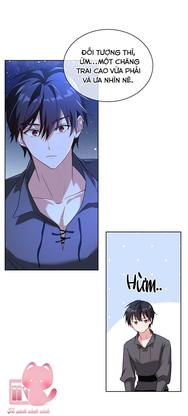 Từ Trúc Mã Hóa Thành Ông Xã - Chap 8 - Trang 46