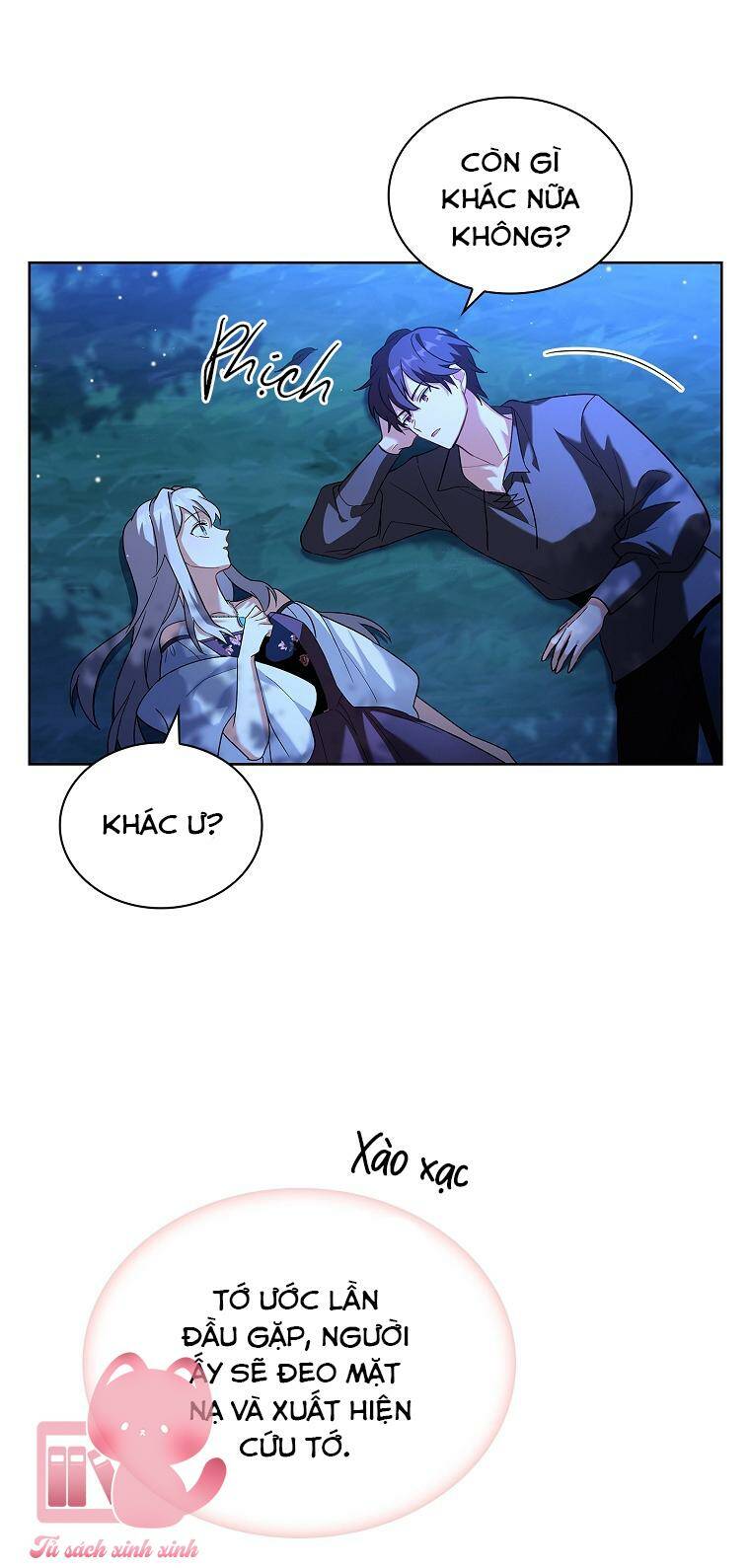 Từ Trúc Mã Hóa Thành Ông Xã - Chap 8 - Trang 47