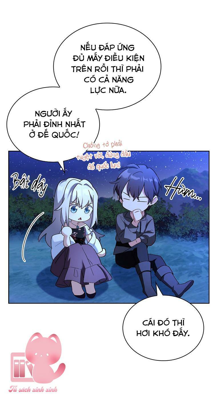 Từ Trúc Mã Hóa Thành Ông Xã - Chap 8 - Trang 51