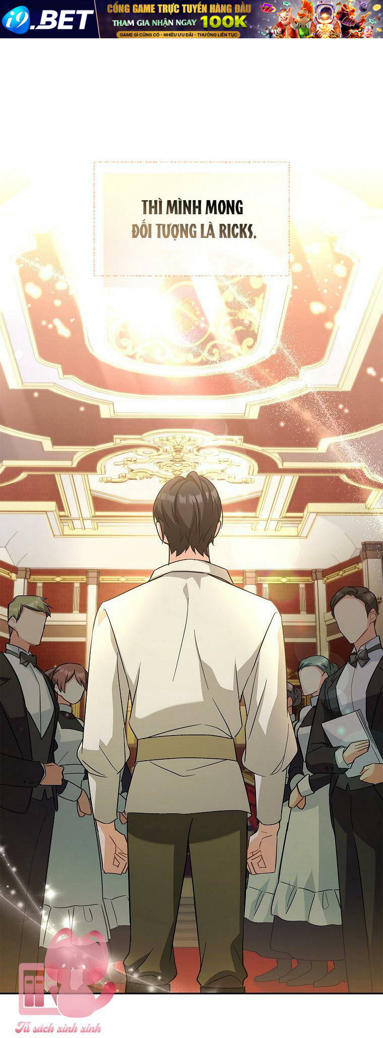 Từ Trúc Mã Hóa Thành Ông Xã - Chap 8 - Trang 65