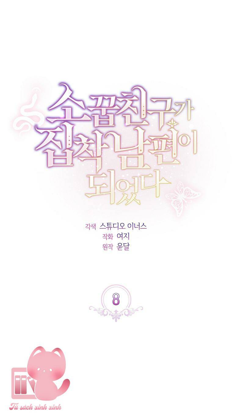 Từ Trúc Mã Hóa Thành Ông Xã - Chap 8 - Trang 9